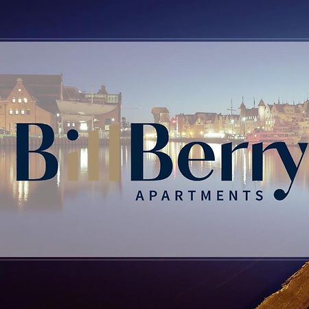 Bishops Hill - Billberry Apartments Danzig Exterior foto