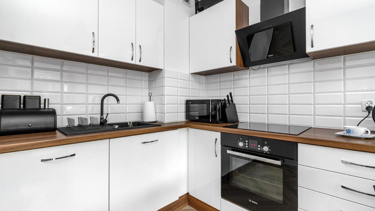 Bishops Hill - Billberry Apartments Danzig Exterior foto