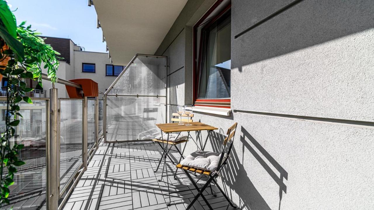 Bishops Hill - Billberry Apartments Danzig Exterior foto
