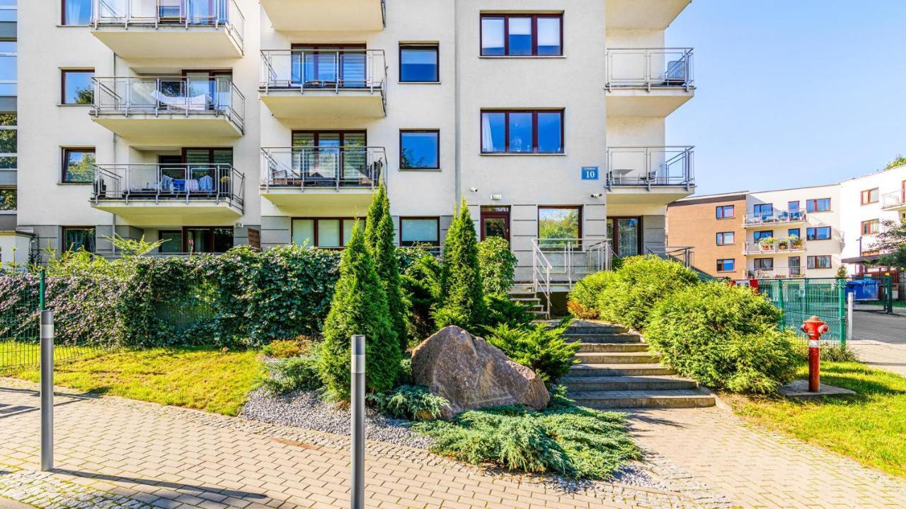 Bishops Hill - Billberry Apartments Danzig Exterior foto