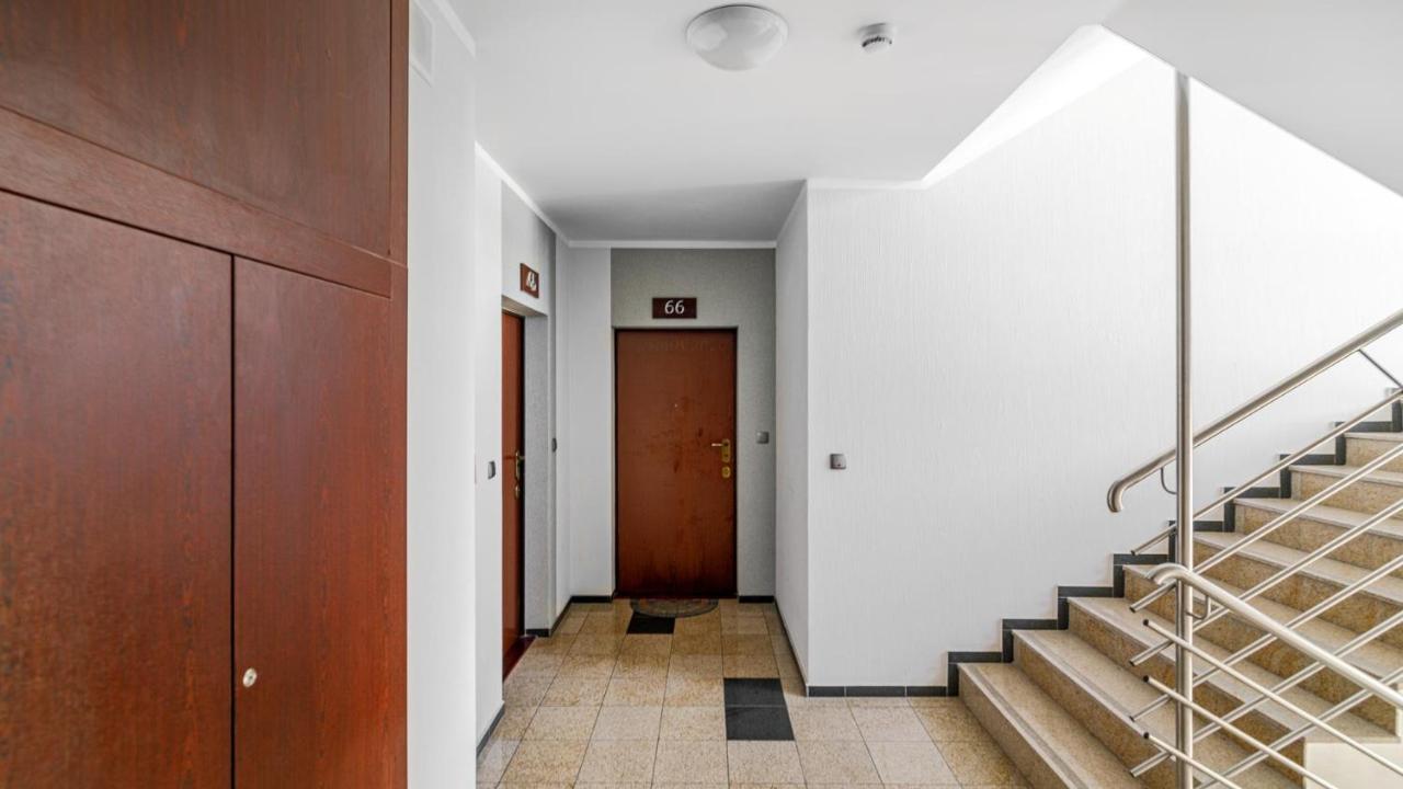 Bishops Hill - Billberry Apartments Danzig Exterior foto