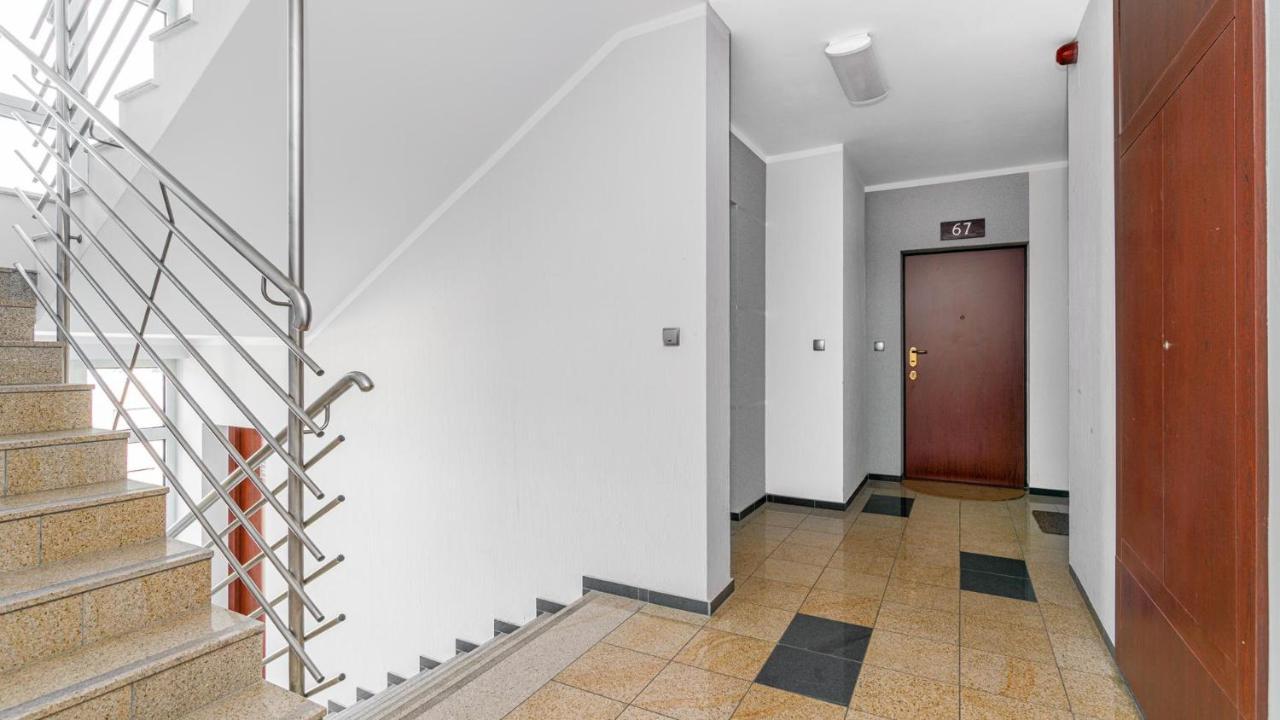 Bishops Hill - Billberry Apartments Danzig Exterior foto