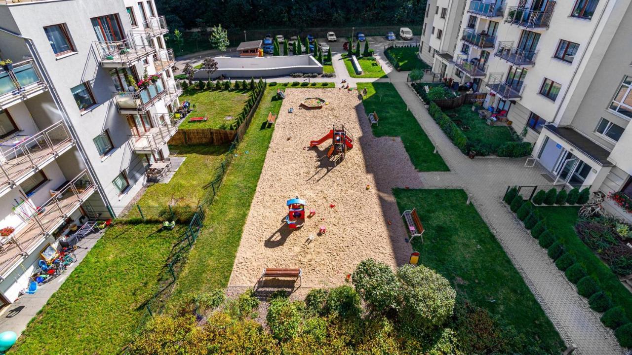 Bishops Hill - Billberry Apartments Danzig Exterior foto