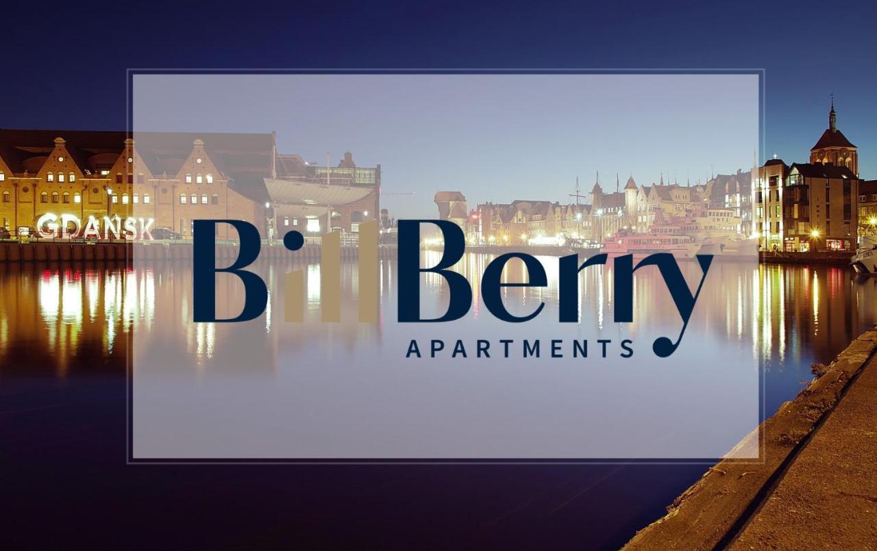 Bishops Hill - Billberry Apartments Danzig Exterior foto